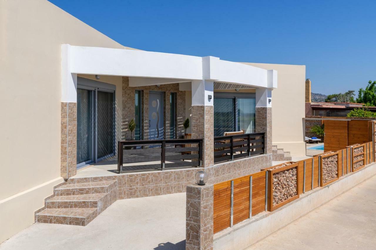 Ifigeneia Villa Afantou Exterior photo